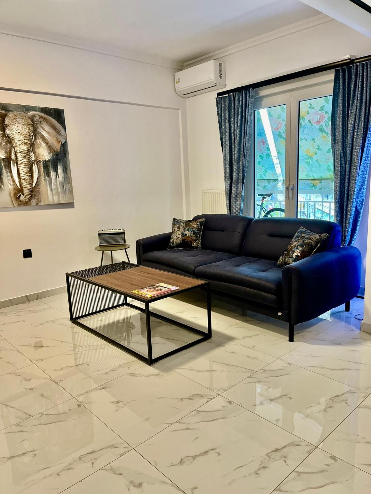 Premium Apartment 90M2 Tesalónica Exterior foto
